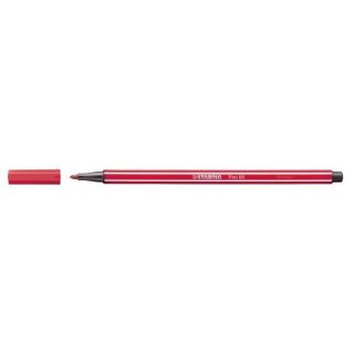 Stabilo&reg; Pen 68 Premium-Filzstift, Fasermaler dunkelrot 68/50