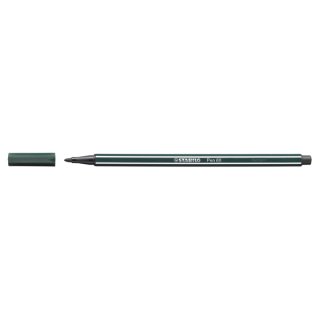 Stabilo&reg; Pen 68 Premium-Filzstift, Fasermaler gr&uuml;nerde 68/63