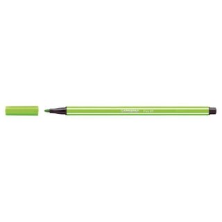 Stabilo&reg; Pen 68 Premium-Filzstift, Fasermaler hellgr&uuml;n 68/33