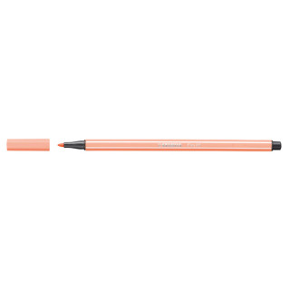 Stabilo&reg; Pen 68 Premium-Filzstift, Fasermaler hellrosa 68/26