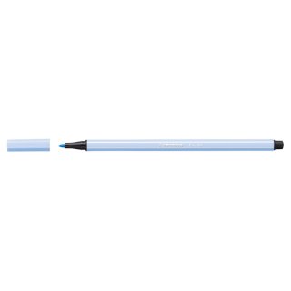 Stabilo® Pen 68 Premium-Filzstift, Fasermaler kobaltblau hell 68/11