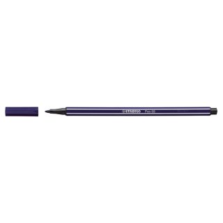 Stabilo® Pen 68 Premium-Filzstift, Fasermaler preußischblau 68/22
