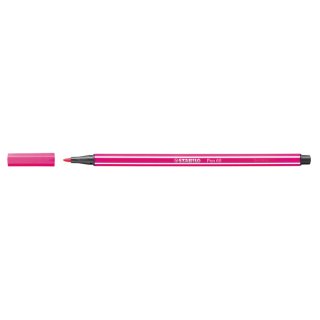 Stabilo® Pen 68 Premium-Filzstift, Fasermaler rosarot 68/56