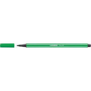 Stabilo&reg; Pen 68 Premium-Filzstift, Fasermaler smaragdgr&uuml;n, 68/36