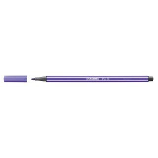 Stabilo Pen 68 Fasermaler violett 68/55