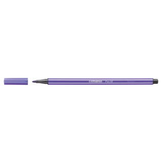 Stabilo&reg; Pen 68 Premium-Filzstift, Fasermaler violett 68/55