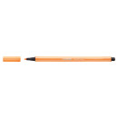 Stabilo&reg; Pen 68 Premium-Filzstift, Fasermaler neon...