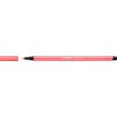 Stabilo&reg; Pen 68 Premium-Filzstift, Fasermaler neon...