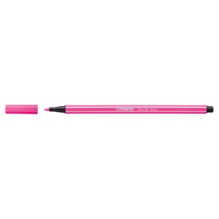 Stabilo Pen 68 Fasermaler neon pink  68/056