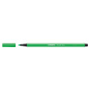 Stabilo Pen 68 Fasermaler neon grün 68/033