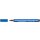 1 Stabilo&reg; Fasermaler Trio Scribbi mit gefederter Rundspitze, 368/932 blau
