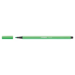Stabilo Pen 68 Fasermaler hell smaragdgrün 68/16