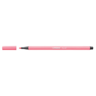 Stabilo&reg; Pen 68 Premium-Filzstift, Fasermaler rosa  68/29