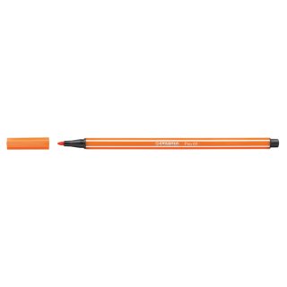 Stabilo&reg; Pen 68 Premium-Filzstift, Fasermaler gelbrot  68/30