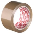 Packband herlitz 50 mm x 66 m braun – 1 Rolle