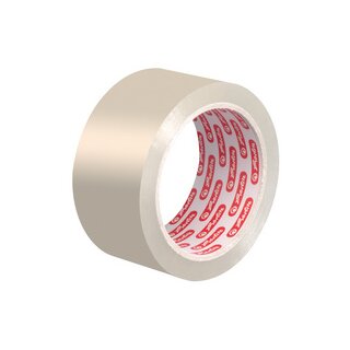 Packband herlitz 66 m x 50 mm transparent – 6 Rollen