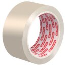 Packband herlitz 66 m x 50 mm transparent – 6 Rollen