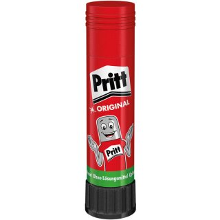 Pritt Original Klebestift 43 g - lösungsmittelfrei