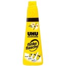 Alleskleber UHU Flinke Flasche 90 g mit Drehklebekopf