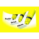 Alleskleber UHU Flinke Flasche 90 g mit Drehklebekopf