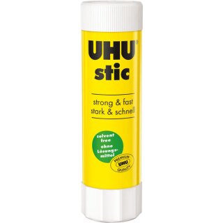 UHU stic Klebestift 40 g - lösungsmittelfrei