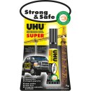 Alleskleber UHU Super Strong & Safe 7 g transparent