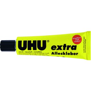 Alleskleber UHU extra Gel 31 g