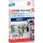 tesa Powerstrips® LARGE, für max. 2kg, Packung mit 10 Strips, rückstandslos entfernbar