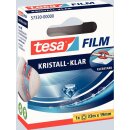 Transparenter Klebefilm tesa tesafilm kristall-klar 19 mm...
