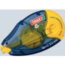 Kleberoller tesa ecoLogo wiederablösbar, 14 m x 8,4...