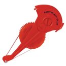 Tesa Kleberoller Permanent ecoLogo Nachfüllkassette 14 m x 8,4 mm