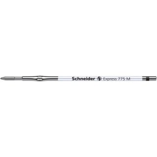 Schneider Kugelschreibermine Express 775M / 7761 schwarz VE = 10 St.