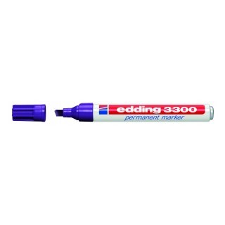 Edding 3300 permanent marker violett (08)