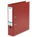 Ordner ELBA smart A4 80 mm rot