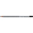 Faber-Castell GRIP 2001 Bleistift HB Dreikant mit...