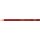 Stabilo Bleistift Swano 306, sechseckig, rot lackiert, H&auml;rte: H