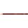 Stabilo Bleistift Swano 306, sechseckig, rot lackiert, H&auml;rte:  2B