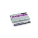 Lamy Tintenpatronen T10 violett  VE=5