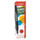 Stabilo`s move easy rot Füllhalterminen für Tintenroller EASYoriginal VE=3