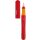 Pelikan Füllhalter Pelikano Junior P68A, transluzent rot, Feder "L" für Linkshänder