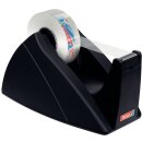 Klebeband-Tischabroller tesa Easy Cut 19 mm x 33 m schwarz