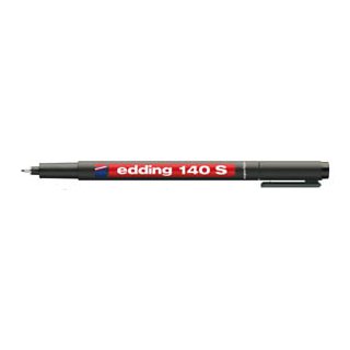 Edding 140 S ohp marker permanent schwarz