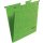 Hängemappe UniReg, für DIN A4, seitlich offen, 230g/qm-Kraftkarton, grün