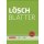 BRUNNEN Löschblattblock A4 grün, 6 Blatt, 135 g/m²