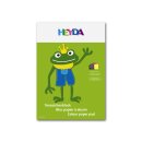 Tonpapierblock HEYDA A3 130 g/m² 10 Blatt in 10...