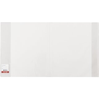 Brunnen Buchschoner  Höhe x Länge: 21 cm x 38,5 cm