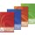 BRUNNEN Vivendi Premium Vokabelheft A5 Lineatur 53 - 32 Blatt, 90 g/m²