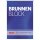 BRUNNEN Briefblock A5 liniert, 50 Blatt, 70 g/m²