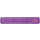 Lineal 15cm für Rechts- oder Linkshänder geeignet, Farbe: violett