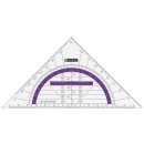 Brunnen Geometrie-Dreieck 16cm bruchsicher...